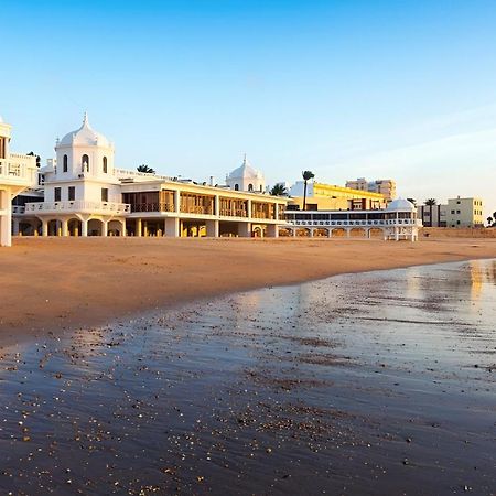 Apartamento San Felix, Playa La Caleta Cádiz Buitenkant foto