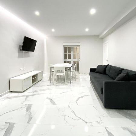 Apartamento San Felix, Playa La Caleta Cádiz Buitenkant foto