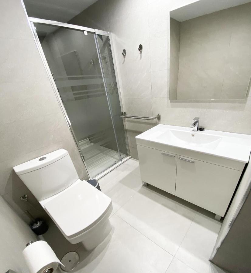 Apartamento San Felix, Playa La Caleta Cádiz Buitenkant foto