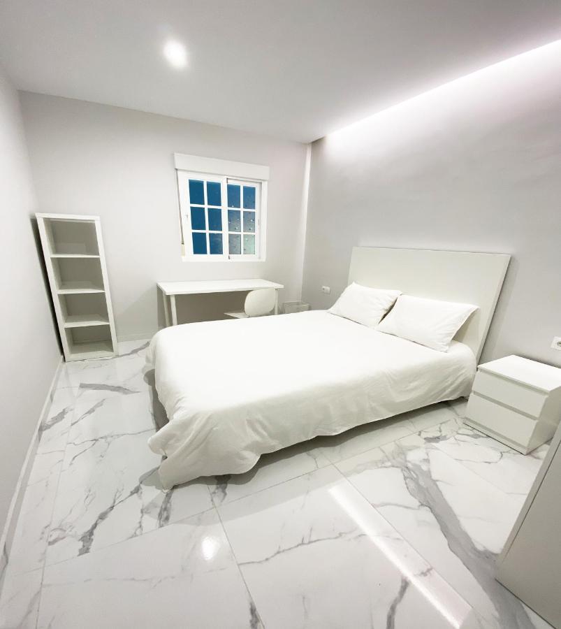 Apartamento San Felix, Playa La Caleta Cádiz Buitenkant foto