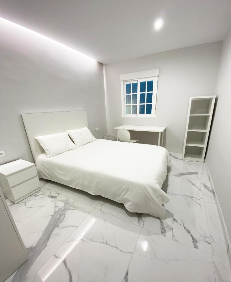 Apartamento San Felix, Playa La Caleta Cádiz Buitenkant foto