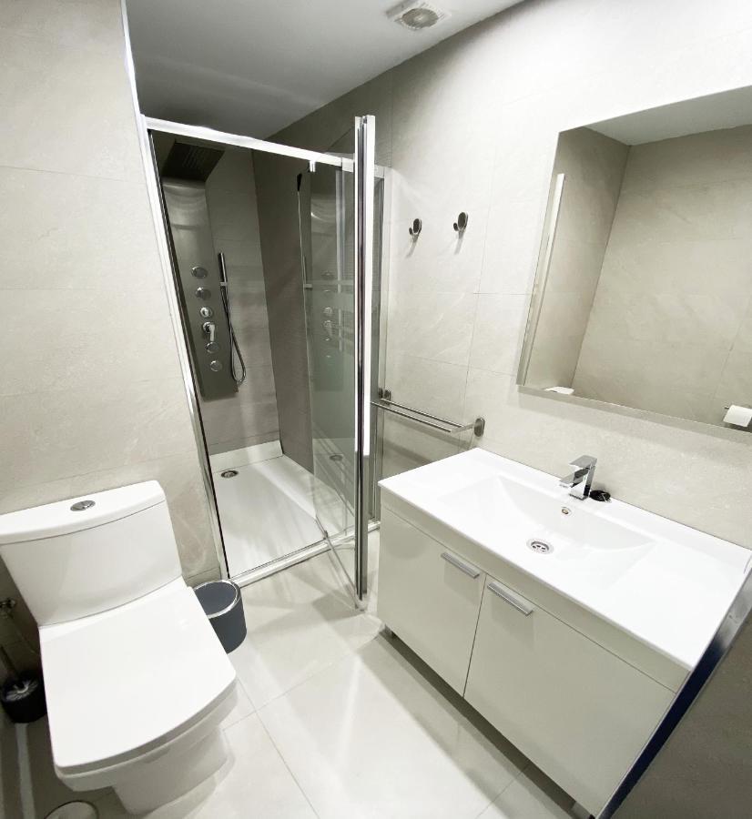 Apartamento San Felix, Playa La Caleta Cádiz Buitenkant foto