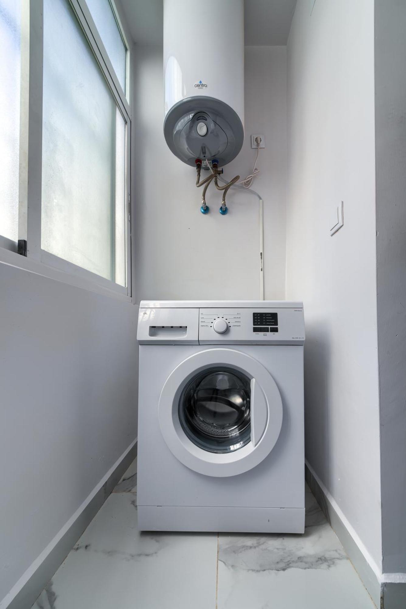 Apartamento San Felix, Playa La Caleta Cádiz Buitenkant foto