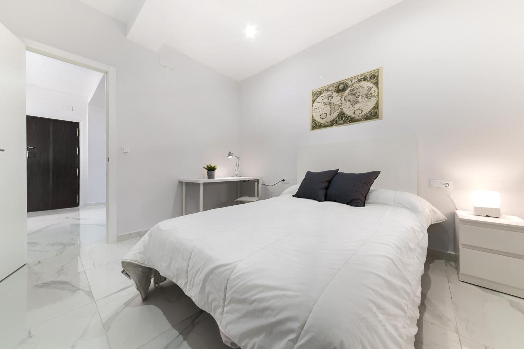 Apartamento San Felix, Playa La Caleta Cádiz Buitenkant foto