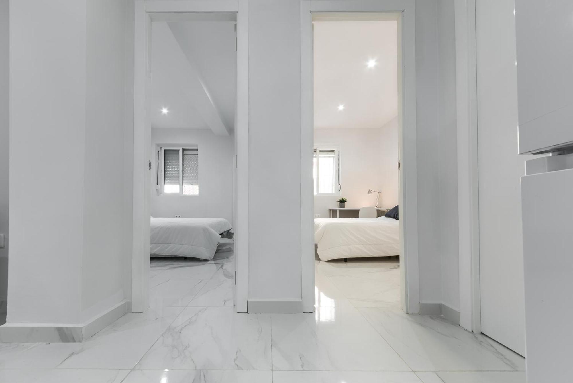 Apartamento San Felix, Playa La Caleta Cádiz Buitenkant foto